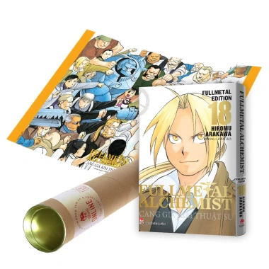 Fullmetal Alchemist Truyện Càng Giả Kim Thuật Sư 2.024 - Giá Ưu Đãi 69.000đ