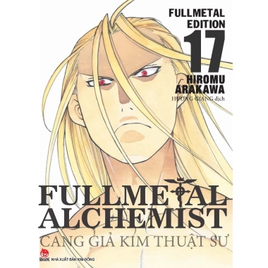Fullmetal Alchemist Truyện Càng Giả Kim Thuật Sư 2.024 - Giá Ưu Đãi 69.000đ