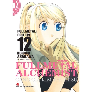Fullmetal Alchemist Truyện Càng Giả Kim Thuật Sư 2.024 - Giá Ưu Đãi 69.000đ