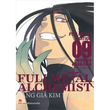 Fullmetal Alchemist Truyện Càng Giả Kim Thuật Sư 2.024 - Giá Ưu Đãi 69.000đ 8 Fullmetal Alchemist Truyện Càng Giả Kim Thuật Sư 2.024 - Giá Ưu Đãi 69.000đ 8