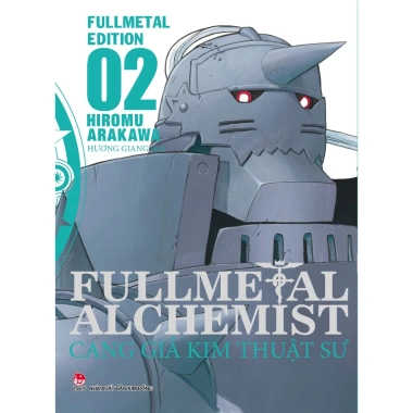 Fullmetal Alchemist Truyện Càng Giả Kim Thuật Sư 2.024 - Giá Ưu Đãi 69.000đ 10 Fullmetal Alchemist Truyện Càng Giả Kim Thuật Sư 2.024 - Giá Ưu Đãi 69.000đ 10