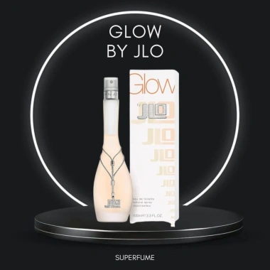 Fullseal Nước hoa Glow By JLo EDT 100ml - Hương quyến rũ, giảm giá 1.5 triệu