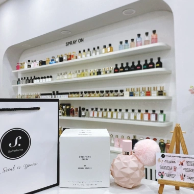 Fullseal Nước hoa nữ Ariana Grande Sweet Like Candy EDP 100ml - Giá chỉ 1.580.000₫ 9