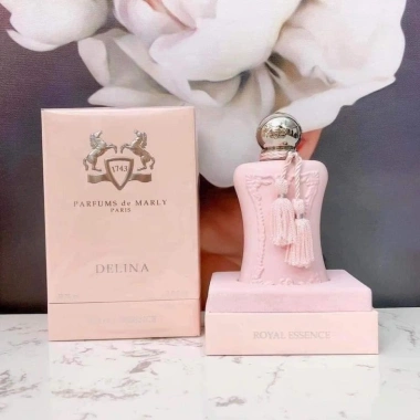 Fullseal Nước Hoa Nữ Authentic Royal Essence Delina EDP 75ml - Giá chỉ 360.000₫