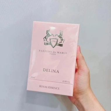 Fullseal Nước Hoa Nữ Authentic Royal Essence Delina EDP 75ml - Giá chỉ 360.000₫