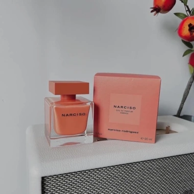 Fullseal Nước Hoa Nữ Narciso Ambree Nar Cam 90ml - Hương Cam Tươi Mát, Giá 970k 3