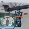 Funtasica Móc Treo Quần Áo Ô Tô Thân Nhôm Đa Năng - Thanh Xe Du Lịch, Kính Thiên Văn, Giá Treo SUV & RVS - 598.400₫ 3