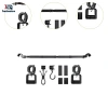 Funtasica Móc Treo Quần Áo Ô Tô Thân Nhôm Đa Năng - Thanh Xe Du Lịch, Kính Thiên Văn, Giá Treo SUV & RVS - 598.400₫ 4