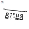 Funtasica Móc Treo Quần Áo Ô Tô Thân Nhôm Đa Năng - Thanh Xe Du Lịch, Kính Thiên Văn, Giá Treo SUV & RVS - 598.400₫ 7