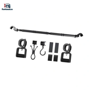 Funtasica Móc Treo Quần Áo Ô Tô Thân Nhôm Đa Năng - Thanh Xe Du Lịch, Kính Thiên Văn, Giá Treo SUV & RVS - 598.400₫ 7
