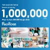 Fuoroce Nước Tẩy Bồn Cầu Không Cần Chà - Kiềm, Loại Bỏ 99.9% Vi Khuẩn, 59.000 VND 6