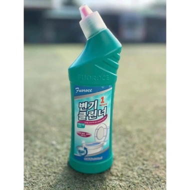 Fuoroce Nước Tẩy Bồn Cầu Không Cần Chà - Kiềm, Loại Bỏ 99.9% Vi Khuẩn, 59.000 VND