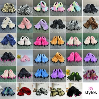 Fursuit Khủng Long Cosplay – Lông Thú, Móng Vuốt, Giày Paw, Giá ưu đãi 206.553₫ 4