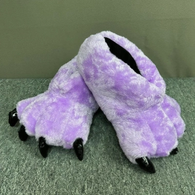 Fursuit Khủng Long Cosplay – Lông Thú, Móng Vuốt, Giày Paw, Giá ưu đãi 206.553₫ 6