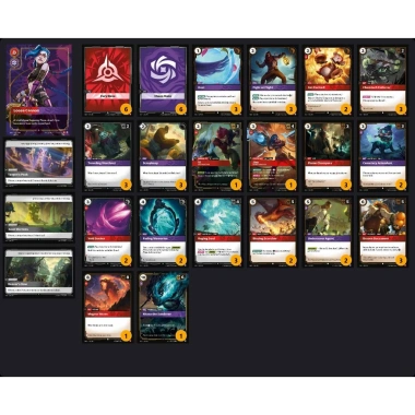 Fury Mind KaiSa Riftbound Meta Tier List 2.025 Thẻ Bài LoL TCG Giá Ưu Đãi 140k 12 Fury Mind KaiSa Riftbound Meta Tier List 2.025 Thẻ Bài LoL TCG Giá Ưu Đãi 140k 12