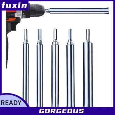 FUXIN Tay san phẳng kéo dài đai ốc vít rỗng, ổ cắm lục giác - Giá 50.193 VND