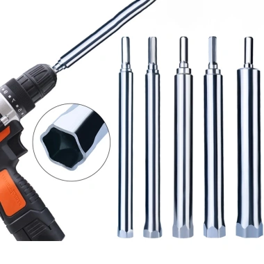 FUXIN Tay san phẳng kéo dài đai ốc vít rỗng, ổ cắm lục giác - Giá 50.193 VND 2 FUXIN Tay san phẳng kéo dài đai ốc vít rỗng, ổ cắm lục giác - Giá 50.193 VND 2