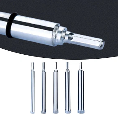 FUXIN Tay san phẳng kéo dài đai ốc vít rỗng, ổ cắm lục giác - Giá 50.193 VND