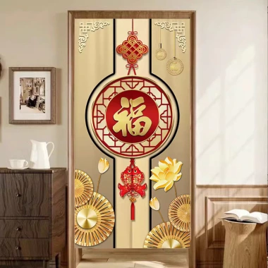 Fuzi 2.024 Bầu Cửa Rèm Cao Cấp Phong Cách Mới Dùng Cho Nhà Bếp Phòng Tắm Vệ Sinh Giá Ưu Đãi 194.400₫