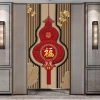 Fuzi 2.024 Bầu Cửa Rèm Cao Cấp Phong Cách Mới Dùng Cho Nhà Bếp Phòng Tắm Vệ Sinh Giá Ưu Đãi 194.400₫ 5