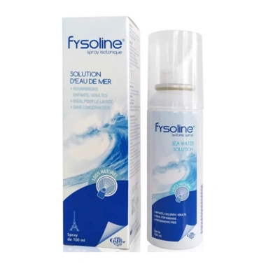Fysoline Xịt Muối Biển Chính Hãng - Vệ Sinh Niêm Mạc Mũi Bé, Cân Bằng Sinh Lý, Hàng Pháp 70.000₫ 4