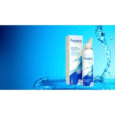 Fysoline Xịt Muối Biển Chính Hãng - Vệ Sinh Niêm Mạc Mũi Bé, Cân Bằng Sinh Lý, Hàng Pháp 70.000₫ 6
