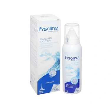 Fysoline Xịt Muối Biển Chính Hãng - Vệ Sinh Niêm Mạc Mũi Bé, Cân Bằng Sinh Lý, Hàng Pháp 70.000₫ 7