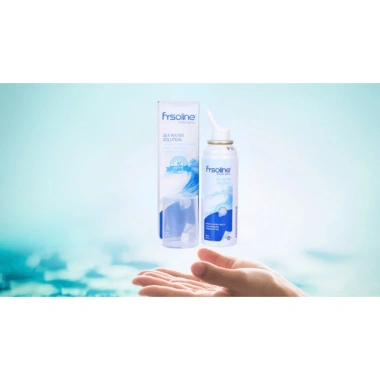 Fysoline Xịt Muối Biển Chính Hãng - Vệ Sinh Niêm Mạc Mũi Bé, Cân Bằng Sinh Lý, Hàng Pháp 70.000₫ 8