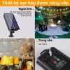 G40 Đèn dây LED năng lượng mặt trời sân vườn, Giáng sinh, không thấm nước, giảm 20% 6