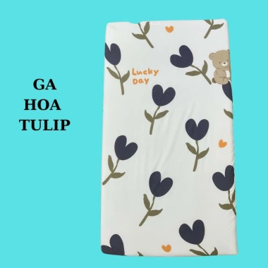 Ga bọc đệm xơ dừa mềm mại, thoáng mát cho cũi 105x60 & 120x70 - Giá ưu đãi 124.000₫ 2