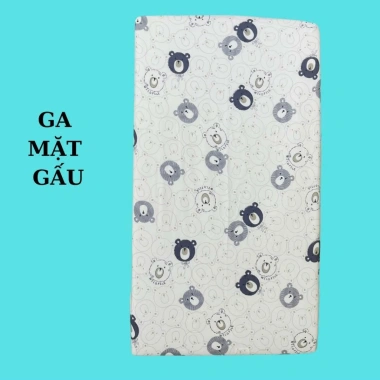 Ga bọc đệm xơ dừa mềm mại, thoáng mát cho cũi 105x60 & 120x70 - Giá ưu đãi 124.000₫ 8