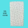Ga bọc đệm xơ dừa mềm mại, thoáng mát cho cũi 105x60 & 120x70 - Giá ưu đãi 124.000₫ 9
