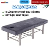 Ga Bọc Nệm Spa Tuyết Nhung Mềm Mịn êm Ái, Dày Dặn Sang Trọng, Dùng cho Giường Massage – Giảm Giá 23% Chỉ 140.000đ