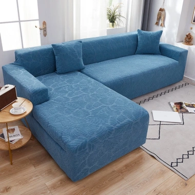 Ga Bọc Sofa Chữ L Nỉ Nhung Mềm Mịn Co Giãn Ôm Form Bảo Vệ Sofa Giá 979k