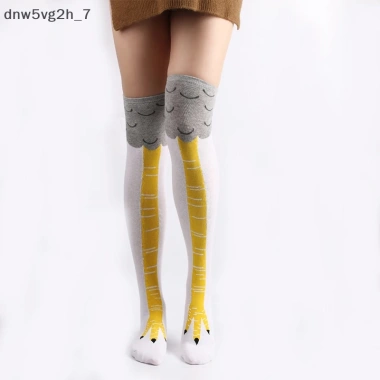 Gà chân vớ DN 1 cặp - Đùi cao, thả đầu gối, chiều dài chuẩn, giảm giá 25.875 VND 2
