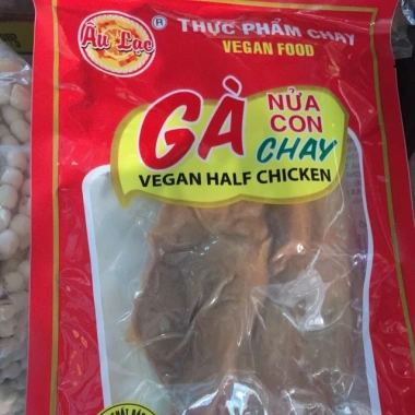 Gà chay nửa con - Thịt chay ngon, giá chỉ 40.000 đồng, giảm giá từ 49.600 2