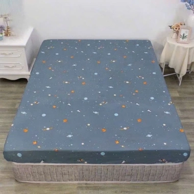 Ga Chống Thấm Cotton Cao Cấp - Đệm 2-10cm, Đủ Size Giường, Giá 85.360 VND 23