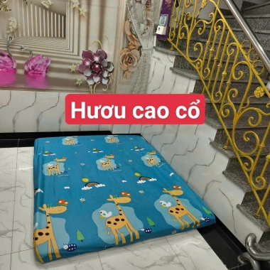 Ga Chống Thấm Cotton Cao Cấp - Đệm 2-10cm, Đủ Size Giường, Giá 85.360 VND 24