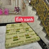 Ga Chống Thấm Cotton Cao Cấp - Đệm 2-10cm, Đủ Size Giường, Giá 85.360 VND 25