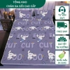 Ga chống thấm cotton cao cấp - Không kèm vỏ gối, giá chỉ 89.600₫, mềm, bền lâu
