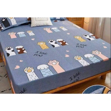 Ga chống thấm cotton cao cấp - Không kèm vỏ gối, giá chỉ 89.600₫, mềm, bền lâu 4 Ga chống thấm cotton cao cấp - Không kèm vỏ gối, giá chỉ 89.600₫, mềm, bền lâu 4