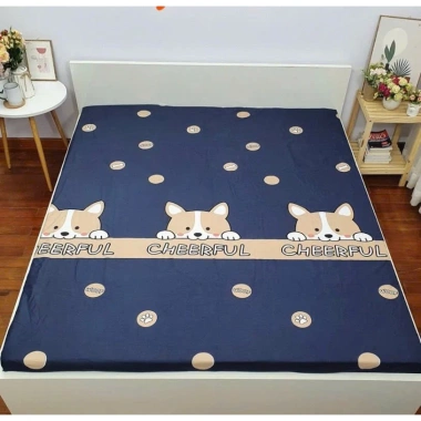 Ga chống thấm cotton cao cấp - Không kèm vỏ gối, giá chỉ 89.600₫, mềm, bền lâu 7 Ga chống thấm cotton cao cấp - Không kèm vỏ gối, giá chỉ 89.600₫, mềm, bền lâu 7