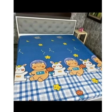 Ga chống thấm cotton cao cấp - Không kèm vỏ gối, giá chỉ 89.600₫, mềm, bền lâu 9 Ga chống thấm cotton cao cấp - Không kèm vỏ gối, giá chỉ 89.600₫, mềm, bền lâu 9