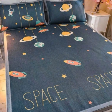 Ga chống thấm cotton cao cấp - Không kèm vỏ gối, giá chỉ 89.600₫, mềm, bền lâu 17 Ga chống thấm cotton cao cấp - Không kèm vỏ gối, giá chỉ 89.600₫, mềm, bền lâu 17