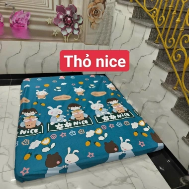 Ga chống thấm cotton cao cấp không kèm vỏ gối – Giá chỉ 93.000, giảm tới 22% 10 Ga chống thấm cotton cao cấp không kèm vỏ gối – Giá chỉ 93.000, giảm tới 22% 10
