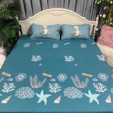 Ga chống thấm cotton cao cấp không kèm vỏ gối – Giá chỉ 93.000, giảm tới 22% 20 Ga chống thấm cotton cao cấp không kèm vỏ gối – Giá chỉ 93.000, giảm tới 22% 20