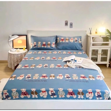 Ga chống thấm cotton cao cấp không kèm vỏ gối, nhiều họa tiết, bọc đệm 2-10cm, giảm còn 84.000đ 3 Ga chống thấm cotton cao cấp không kèm vỏ gối, nhiều họa tiết, bọc đệm 2-10cm, giảm còn 84.000đ 3