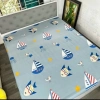 Ga chống thấm cotton cao cấp không kèm vỏ gối, nhiều họa tiết, bọc đệm 2-10cm, giảm còn 84.000đ 6