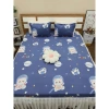 Ga chống thấm cotton cao cấp không kèm vỏ gối, nhiều họa tiết, bọc đệm 2-10cm, giảm còn 84.000đ 7