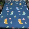 Ga chống thấm cotton cao cấp không kèm vỏ gối, nhiều họa tiết, bọc đệm 2-10cm, giảm còn 84.000đ 13